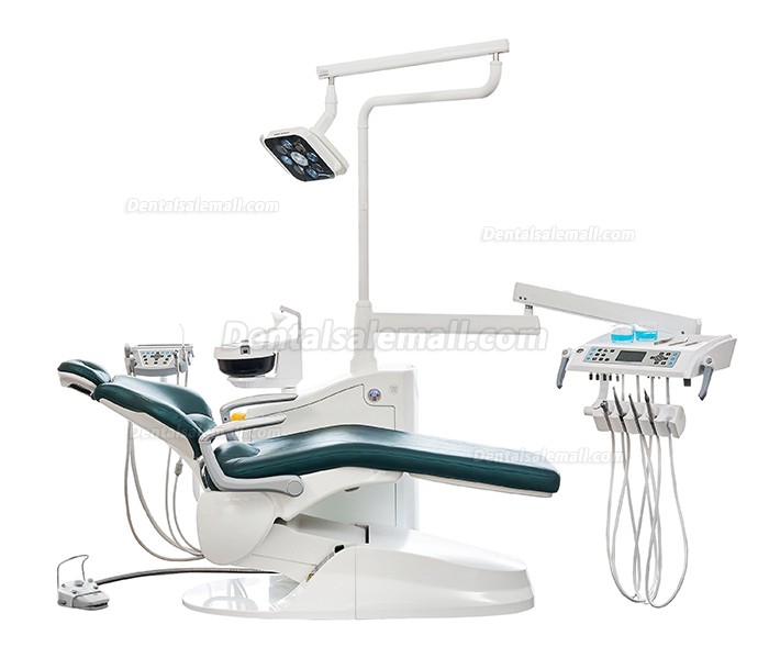 Safety® M8+ New Design Multifunctional Integral Dental Chair Unit with 9 Memories